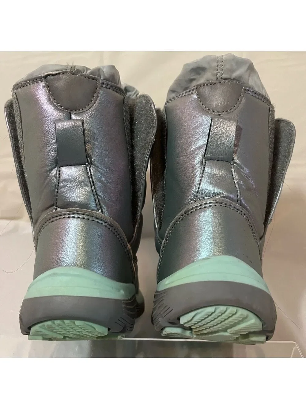 Lands end winter boot size 8
